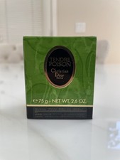CHRISTIAN DIOR TENDRE POISON 75G (SAPONE DA BAR)