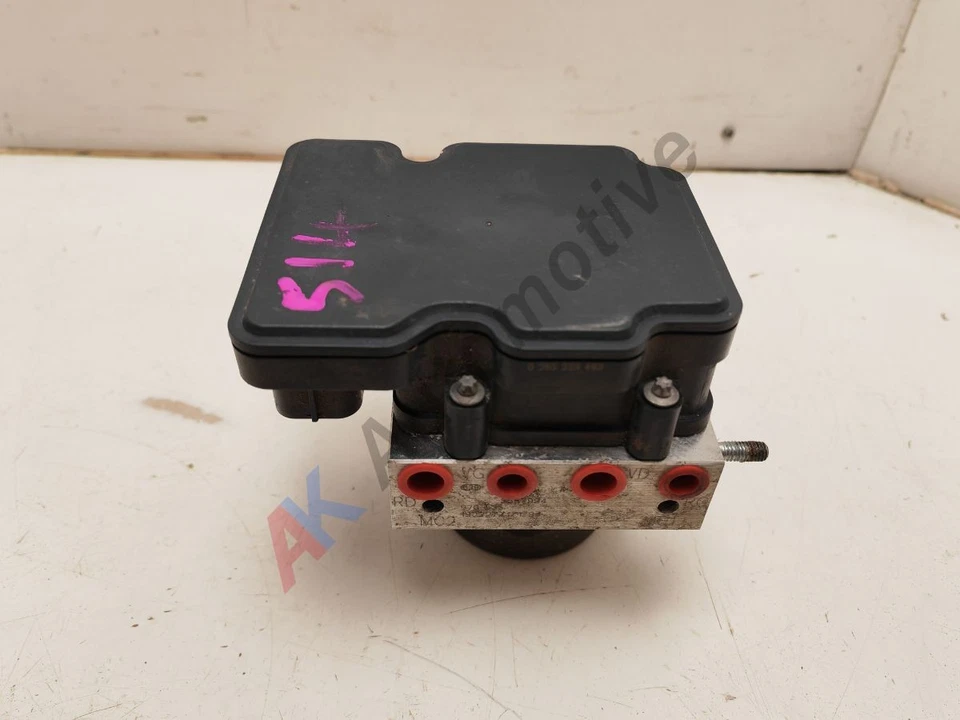 Vauxhall Crossland X 2017-2020 ABS Pump Control Module 3557994 - Image 4 of 4