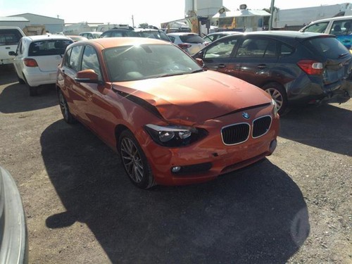 2013 BMW 1 SERIES F20, HATCH, M SPORT, NON SEAT ADJ., NON MEMORY, W/ AUTO DIP TY - Picture 3 of 11