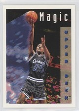 1992-93 Upper Deck Nick Anderson #368 gp1