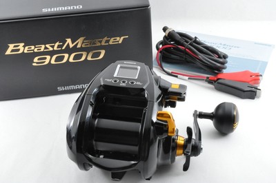 Shimano 22 Beast Master 9000 Electric Reel 【 1day shipping 】 | eBay