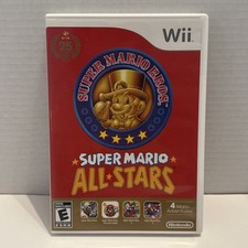 Super Mario All-Stars 25th Anniversary Edition Nintendo Wii 2011