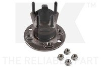 NK Radlagersatz 763622 FüR Opel
