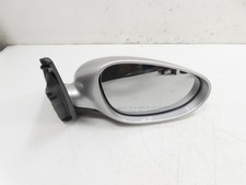 01 Porsche Boxster S 986 1330 Mirror Power Heated Side View Arctic Silver Rig