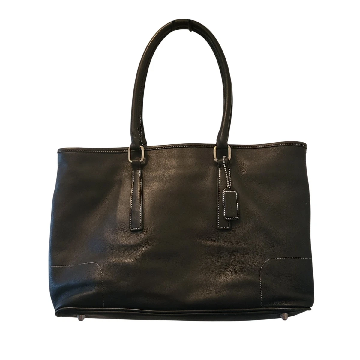 Coach Hampton Satchel/Top Handle Bag Large Bags & Handbags for