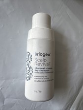 Briogeo Hair Care Scalp Revival Charcoal  Biotin Dry Shampoo 1.7oz