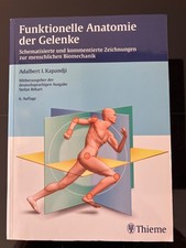 Funktionelle Anatomie der Gelenke von Adalber...