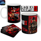 Ultimate Red Dead Redemption 2, Mug rétro gaming v3 - Arthur Morgan RDR2 Artwork