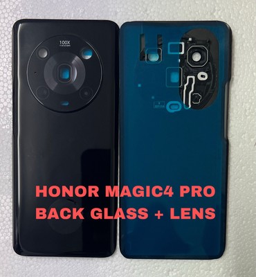 Honor Magic4 Pro LGE-NX9 LGE-N49B LGE-N19B Magic 4 Pro Rückseite Glas Akkudeckel