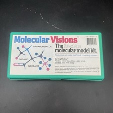 Molecular Visions: Flexible Molecular Model K...
