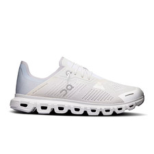ON Women's Cloud 6 Coast - White / Glacier. Authentic.