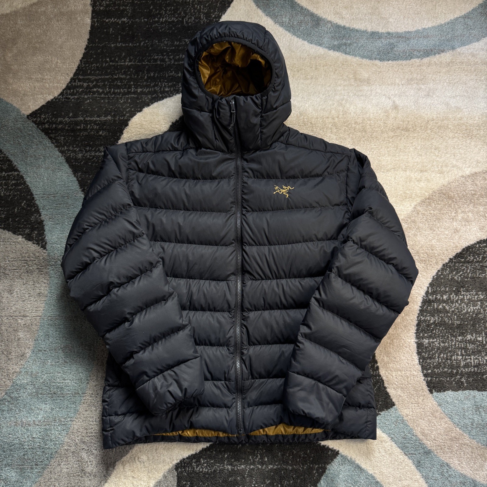 Arc'teryx Thorium AR 24K Medium Down Insulated Hoody - Size XL men’s/hommes