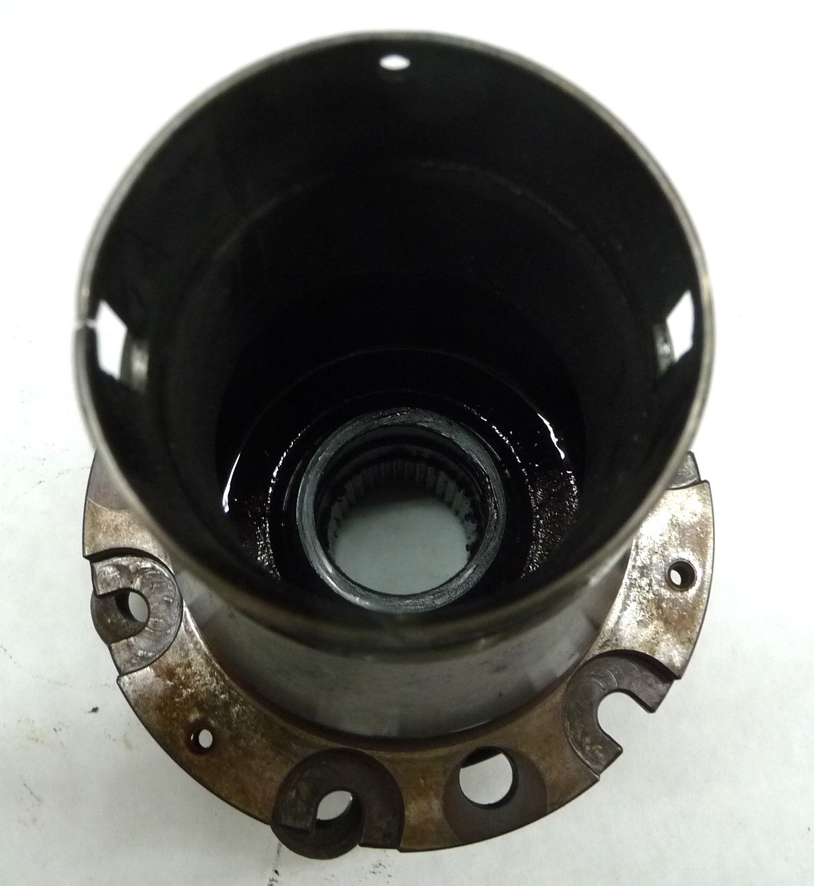 Lamborghini Huracan 2016-2022 FRONT+RIGHT Wheel hub P/N 4TA407616A