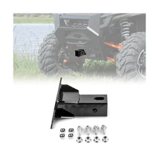 WeiSen 2" Front Receiver Hitch Compatible with Polaris Ranger XP 1000 / Crew ...