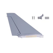 FMS Vertical Stab Grey Yak 130- FMMPS103GRY Replacement Airplane Parts