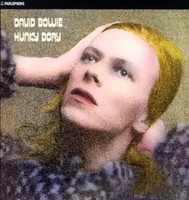 Hunky Dory, 1 Schallplatte | David Bowie | Englisch | Vinyl / Schallplatte