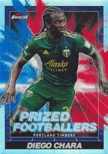 2022 Topps MLS Playoffs Soccer Cards Checklist 7