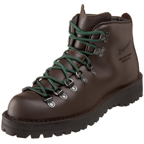 Danner Women's Mountain Light II 5" Gore-Tex Hiking Boot, Brown