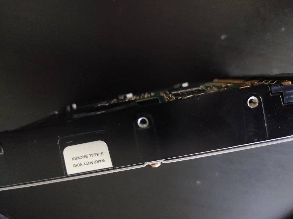 Quantum AT Fireball 40GB lct20 3,5" HD Festplatte Hard Drive ATA IDE (LD40A014) - Bild 4 von 4