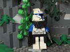 LEGO Star Wars Captain Rex Phase 1 SW0314 501st Minifigure Rangefinder — photo 2