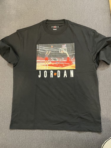 Michael Jordan x Undefeated T-Shirt Mens Size XL