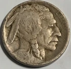 1915-P Buffalo Nickel — photo from another recent sale