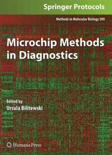 Microchip Methods in Diagnostics, Paperback by Bilitewski, Ursula (EDT), Like...