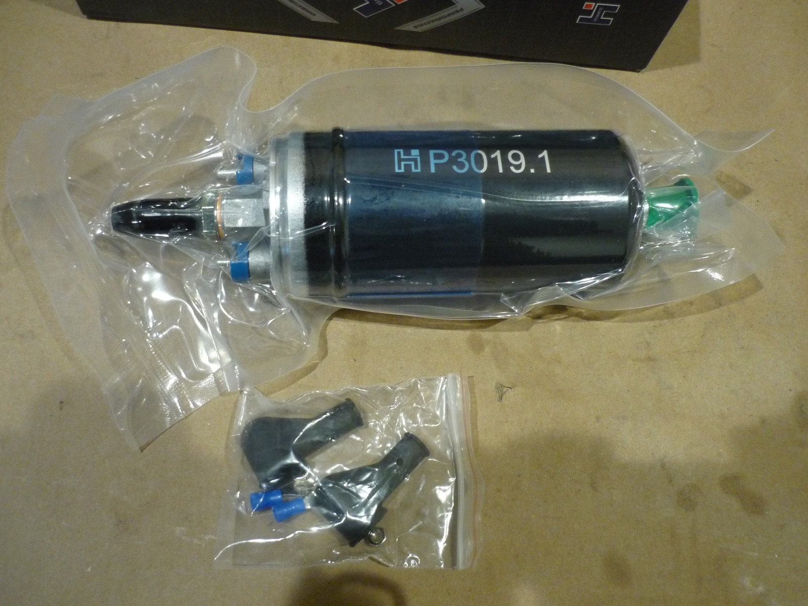 Ferrari 208,308,328,400i,512, Mondial, Testarossa- Fuel Pump (NEW)- P/N 121727