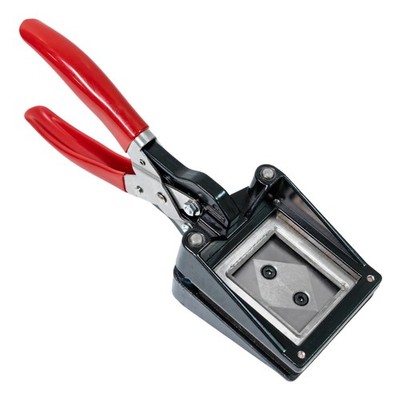 Metal Photo Cutter Tool Ensures Perfectly Cut 35x45mm Passports Licenses