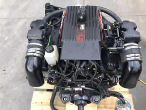Mercury MerCruiser 5.7 L 350 V8 Marine Engine NO SALT Drop In Ready 421 Hrs