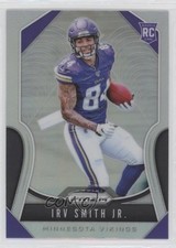 2019 Panini Prizm Rookies Silver Prizm Irv Smith Jr #366 2gp