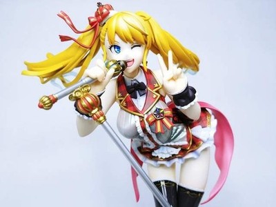 [GEBRAUCHT] Native Creators Collection Second Axe Otori Eri 1/7 Scale Figure
