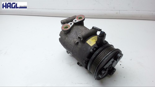 Compresseur Climatisation 3M5H-19D629-PG Ford Focus Break 1.6 16V DA3/DB3 74 Kw - Photo 1/5