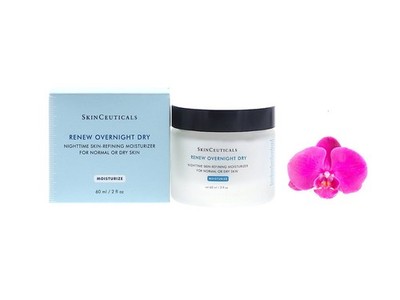 Skinceuticals Renew Overnight Dry 2oz / 60 ml Brand New  Ship same day