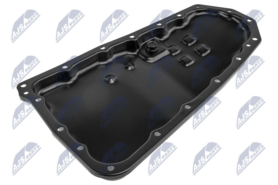 N.T.Y. BMO-NS-011.NTY Oil sump, automatic transmission for NISSAN