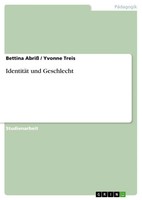 Bettina Abriß (U. A.) | IdentitäT Und Geschlecht | Taschenbuch | Deutsch (2008)