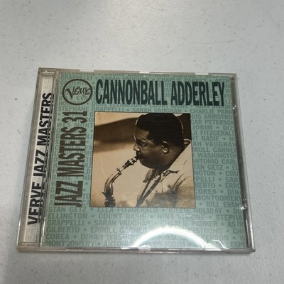 Cannonball Adderley - Jazz Masters 31  CD Verve