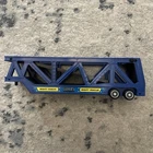 GO BOTS - MIGHTY ROBOTS MIGHTY VEHICLES - TRAILER - 1985 BANDAI VINTAGE