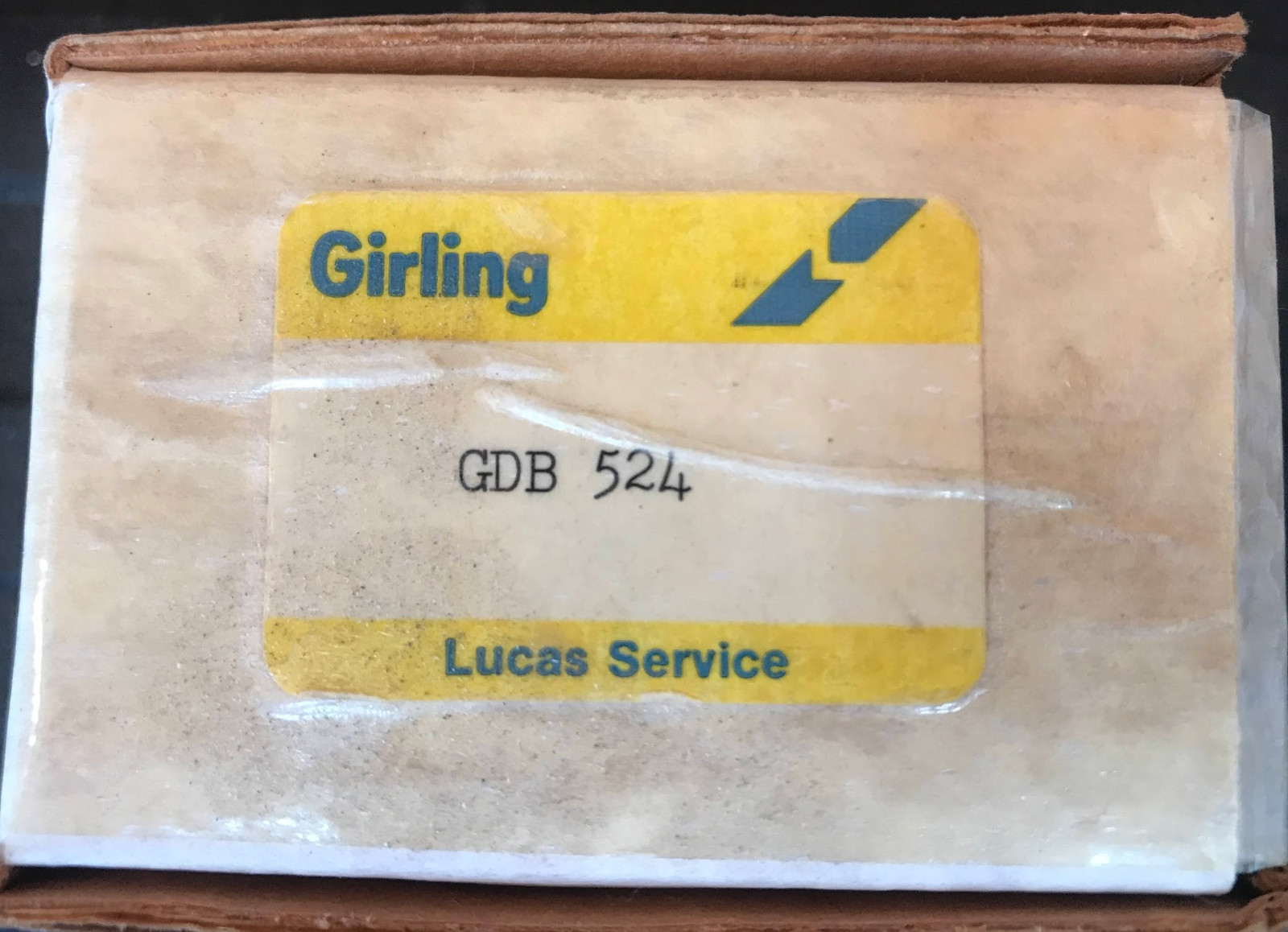 Lotus Elan Front Brake pad sets Set