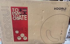 Koorui 24 inch Computer Monitor-FHD 1080P Gaming Monitor E2412F