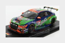 1:43 Spark Audi A3 Rs3 #93 Nurburgring 2019 H.Bock M.Partl J.Nett A.Nett SG535 M
