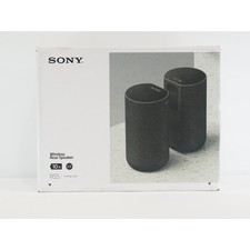 SONY SA-RS5 Rear Speaker for BRAVIA HT-A9000 HT-A8000 100-240V 180w Output