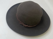 goorin bros Men’s Wool Hat Brown Made In USA M