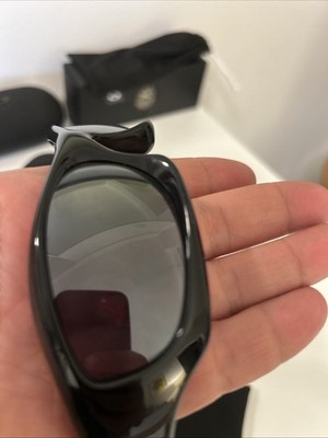 Oakley Monster Dog Ducati Black w/ Black Iridium Lens Very Rare | eBay