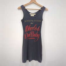 Wheels & Dollbaby 90s Y2K Logo