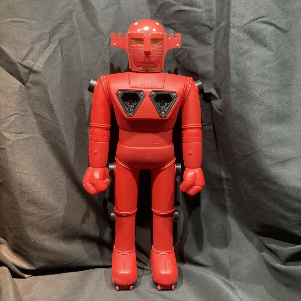 Popy  Jumbo Machinder  Project XX of Red Baron No. 4 Figure DDP  Good