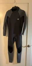 Billabong Furnace Absolute Wetsuit 3/2  5’9" - 5'11" / 175 - 180cm 155 - 170lb