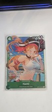 Nami SR The Azure Sea's Seven OP14-031 NM
