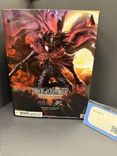 NEW Final Fantasy VII PLAY ARTS Kai Vincent Valentine Dirge of Cerberus figure
