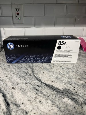 Genuine OEM HP LaserJet CE285A Ink Cartridge 85A Brand New Sealed